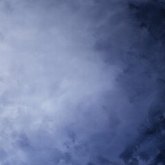 Poster - Serene Blue Canvas Texture with Brush Strokes Creating a Calming Visual for Artistic Projects and Backgrounds with Subtle Light and Dark Tones