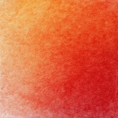Poster - Vibrant gradient texture of orange and red hues creating a warm and inviting abstract background perfect for design projects
