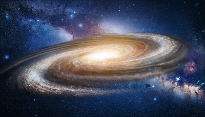 planet and space