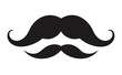 © Fozlul - vector mustache icon