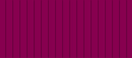 Poster - Strip line pattern template with shadow effect | Abstract creative modern vector luxury line pattern for texture, decoration, business, cover, card, banner | Elegant design with fandango color