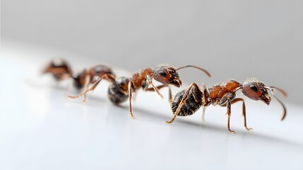 high definition ant photography images