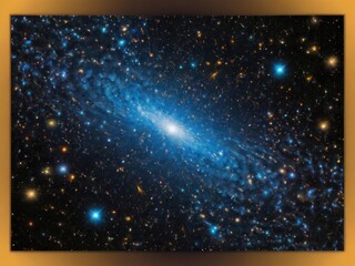 a new universe emerging from the big bang