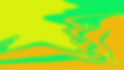 Poster - Gradient background colors with noise effect Grain Wallpaper Grainy noisy textured blurry texture abstract Digital noise gradient.