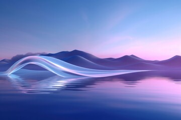 Wall Mural - blue sky background nature sky landscape.