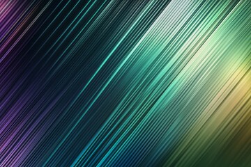 Poster - Dynamic abstract background with flowing lines and vibrant colors creating a mesmerizing visual experience
