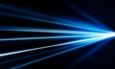 Poster - Abstract speed Light out technology background Hitech communication concept innovation background, vector design