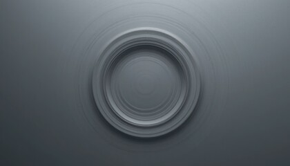 Poster - Water ripple effect abstract design digital art calm environment close-up view motion and fluidity concept