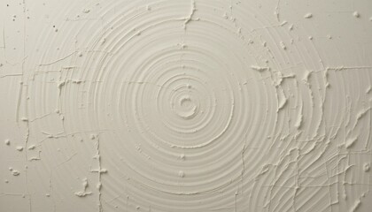 Poster - Textured surface ripple patterns art studio abstract photography minimalist environment close-up viewpoint creative exploration