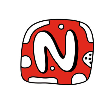 N