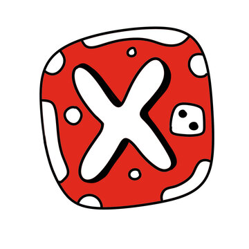 X
