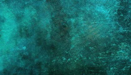 Aufkleber - abstract teal textured background for halloween designs, digital texture for web, print, and branding use