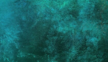 Poster - abstract teal textured background for halloween designs, digital texture for web, print, and branding use