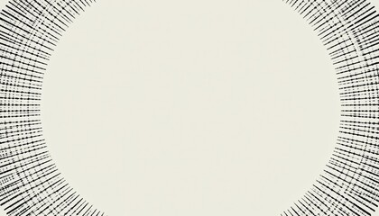 Poster - Dynamic circular pattern creation digital art studio abstract graphics contemporary environment close-up view innovative design concepts