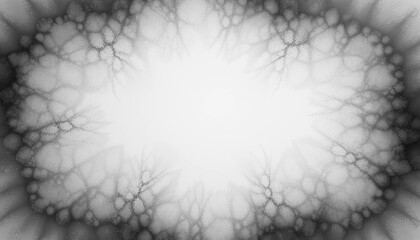 Poster - Abstract black and white texture background digital art creation graphic design artistic environment close-up viewpoint conceptual visuals for creative projects