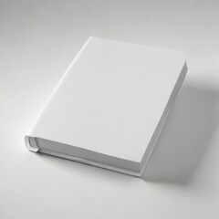 Wall Mural - blank book cover