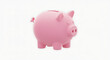 © Taralang - Pink Piggy Bank Still Life