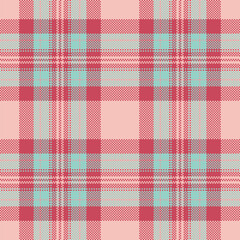 Poster - seamless plaid pattern. ideal for fabric, textile, or wrapping paper designs. classic, stylish versa