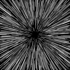 Wall Mural - creative design of universe speed background