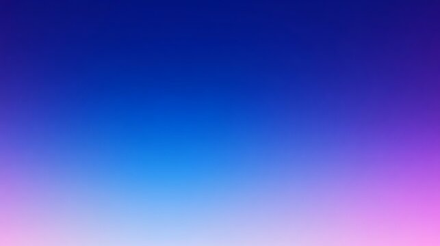 Gradient Background with Blue and Pink Smooth Blends for Modern Design