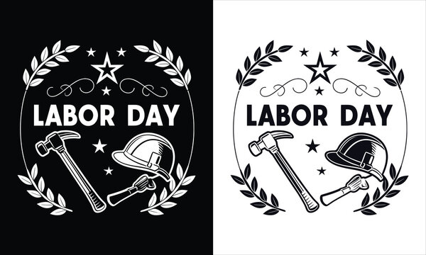 International Labor Day logo