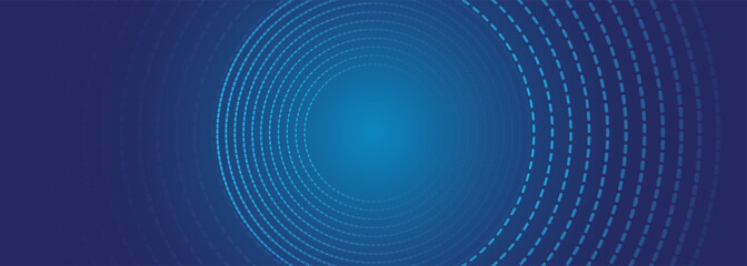 Wall Mural - bright blue dynamic abstract vector background with diagonal lines. 3d cover of business presentatio
