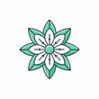 © Gita's Store - vector illustration of a flower