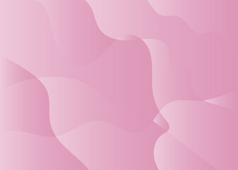 Poster - Solid color background. Abstract wave background. Abstract fashion floral background.