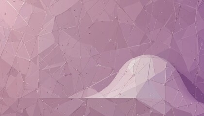 Poster - Abstract geometric patterns digital art modern design vibrant colors creative concept