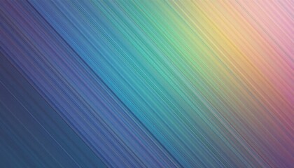 Poster - Dynamic rainbow gradient background design abstract art digital artwork visual environment vibrant color palette