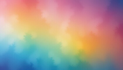 Poster - Vibrant colorful abstract background digital art gradient patterns creative design contemporary setting eye-catching aesthetic for visual appeal