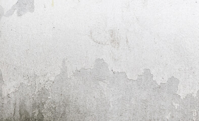 Leinwandbilder - White plaster wall texture. Plaster texture wall seamless background. Empty white wall copy space mock up