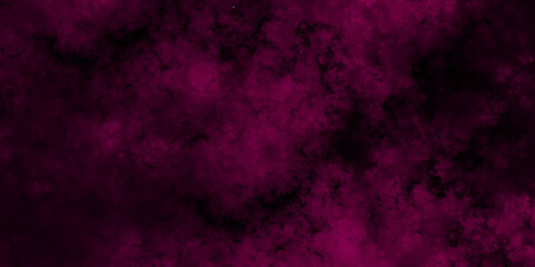 Poster - Abstract purple and black textured smoke. cloud dark purple texture painted background. abstract fire flame grunge texture background. Vintage grunge pattern for design and decoration space for text.	