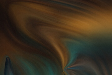 Poster - Abstract blurred background with soft light and color gradients creating a dreamy and ethereal atmosphere