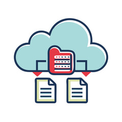Poster - Cloud Storage Management for Cloud Archive with Downloading Files  