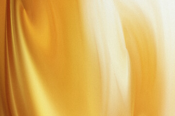 Poster - Abstract golden light streaks creating a warm and flowing background with soft blurred textures and highlights