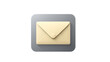 © Illustra - Minimalist Envelope Icon Transparent PNG