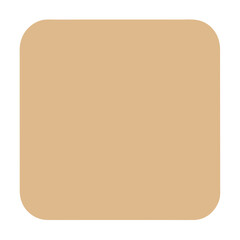 Poster - A smooth and simple square shape is presented with a warm, natural beige tone. the minimalist design focuses on the simple, calm visual sensation.