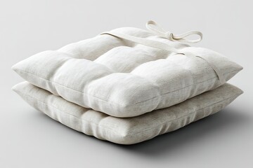 Poster - Soft and cozy cushion set ideal for home decor and comfort on various surfaces