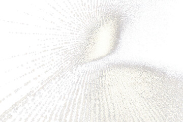 Wall Mural - png half tone effect light illustration blackboard.