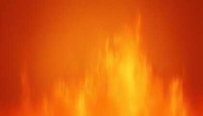 Poster - fiery orange abstract texture for halloween designs, web backgrounds, print media, branding, vector style fiery pattern