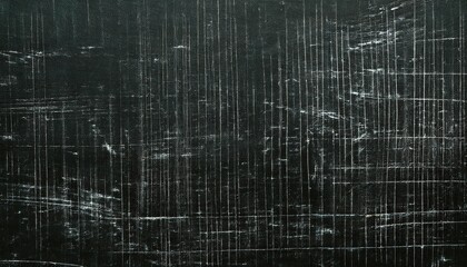 Poster - scratched dark texture for halloween themed designs, perfect for background, print media, and spooky branding, high-quality canvas texture for web use