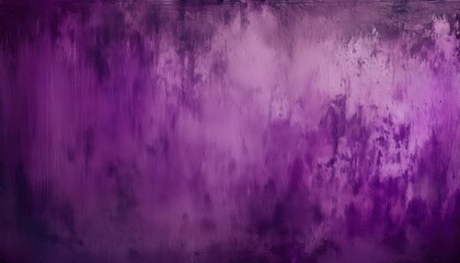 Poster - purple gradient texture background for halloween design, abstract mystical art, perfect for web design, print media, branding, and creative projects vector texture