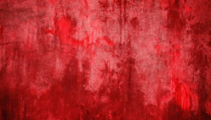 Aufkleber - grunge red halloween texture background for web design, posters, branding, print media, digital art, and horror themed creative projects

