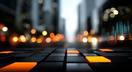 Poster - The stock encompasses a network of global communication, digital content, social network services, and streaming video