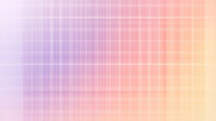 Wall Mural - Pastel Grid Abstract Background.