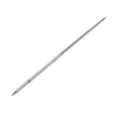 Fototapete - Sleek Javelin Design, Aerodynamic Spear, Projectile Model. A Finely Crafted 3d Rendered Javelin, Showcasing Precise Lines And Aerodynamic Form. Sport Equipment For Athletic Training, Competition
