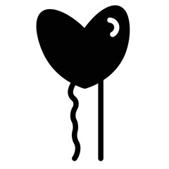 Poster - Family Fashion Kids Line Icon