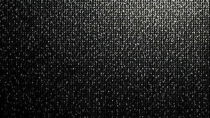 Poster - Monochrome Grid Pattern with Uneven Shapes, A High-Resolution Image for Design, Texture, and Abstract Concepts in Various Creative Projects