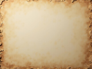 Poster - Realistic fibrous paper texture that features subtle patterns, ideal for graphic blending and artistic compositions, also can be used as design element